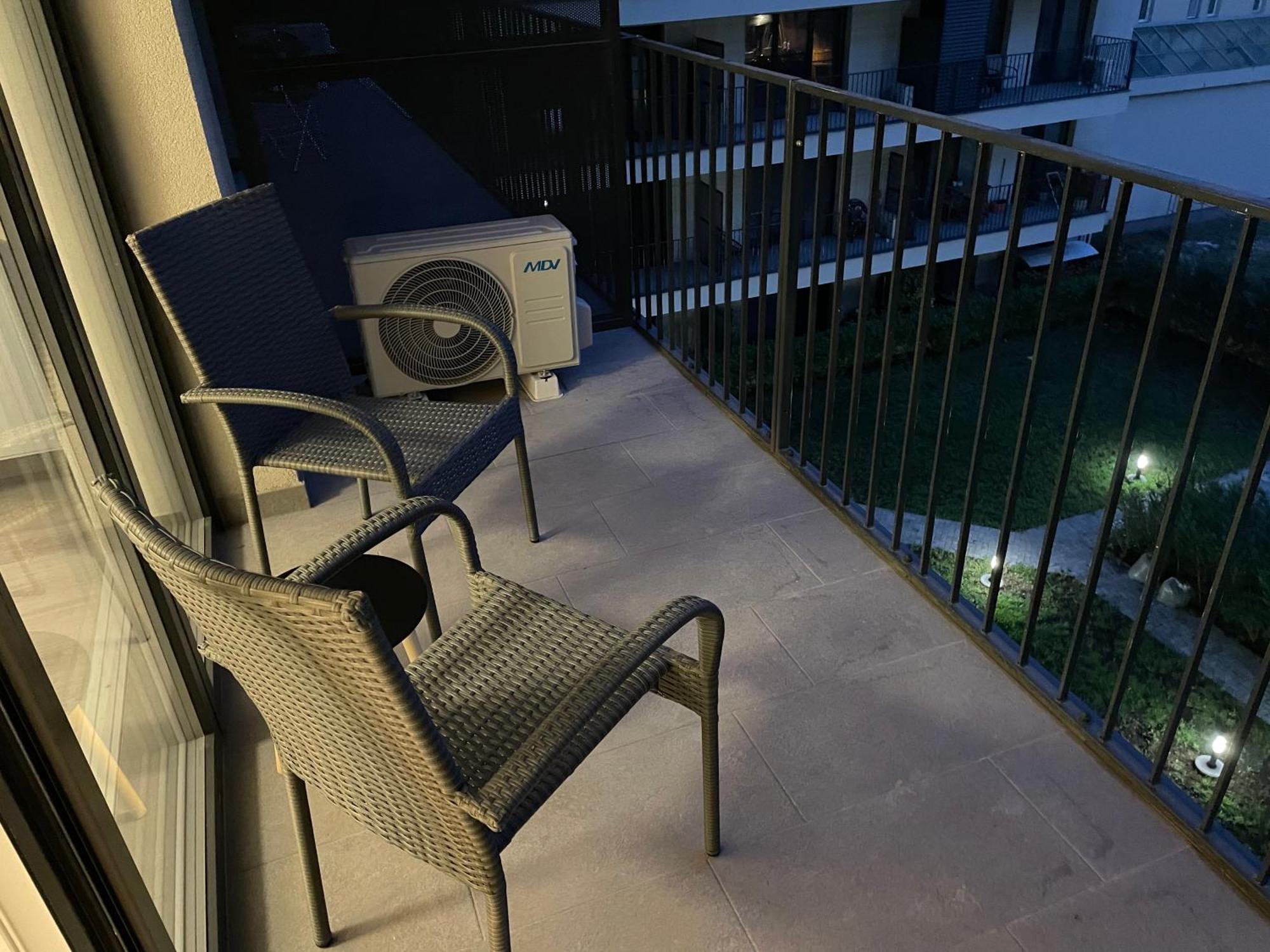 River Living Apartman Budapešť Exteriér fotografie