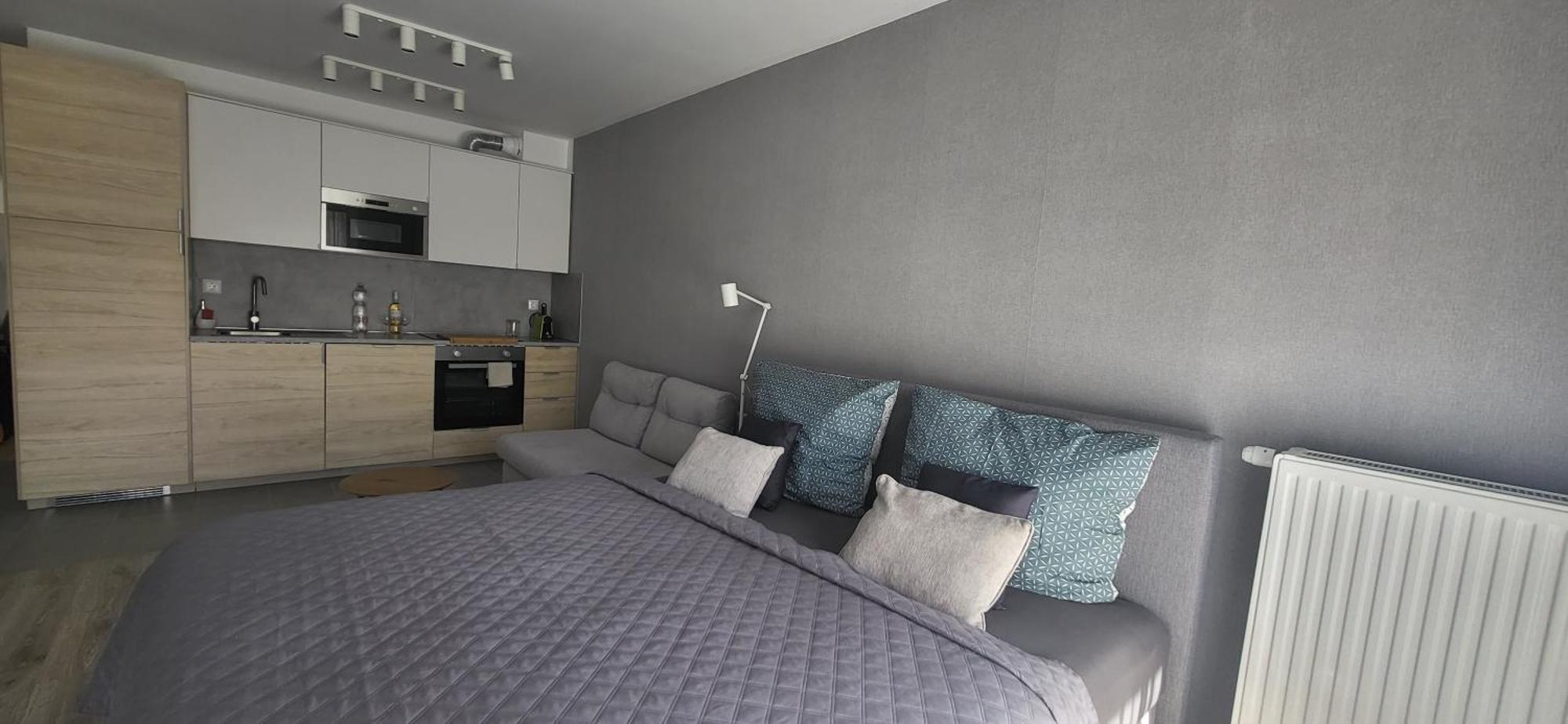 River Living Apartman Budapešť Exteriér fotografie