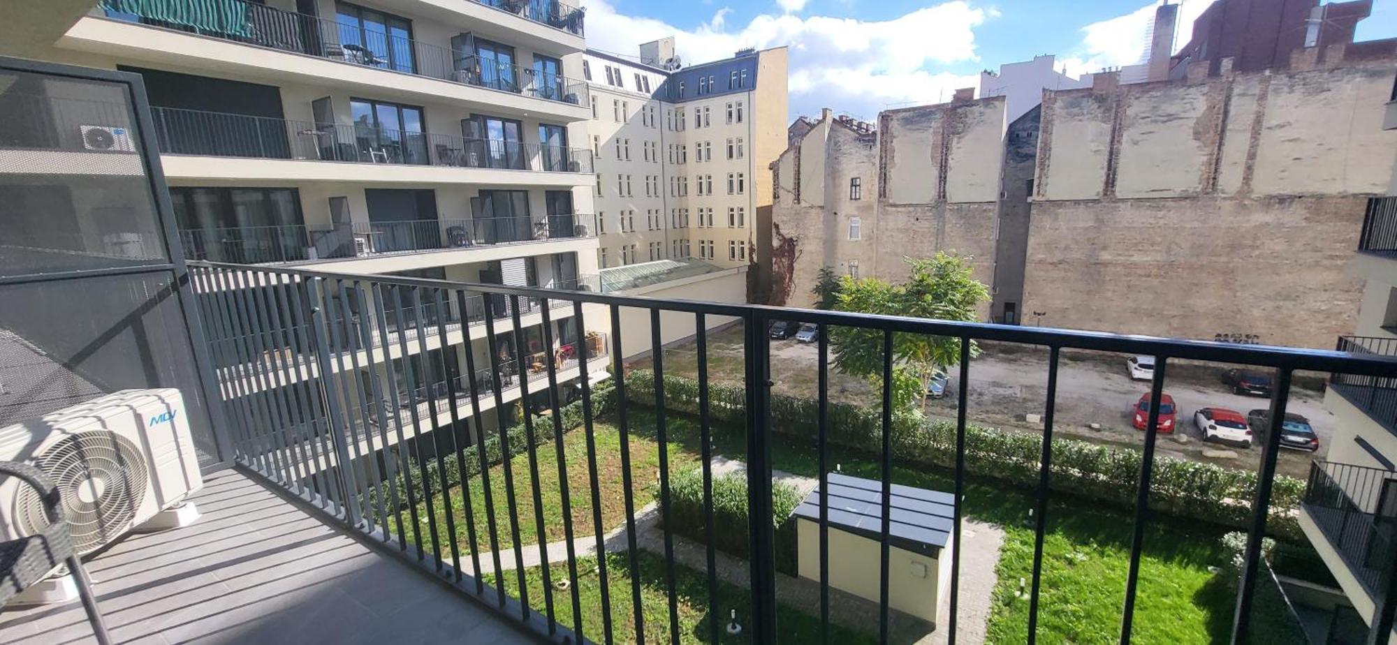 River Living Apartman Budapešť Exteriér fotografie